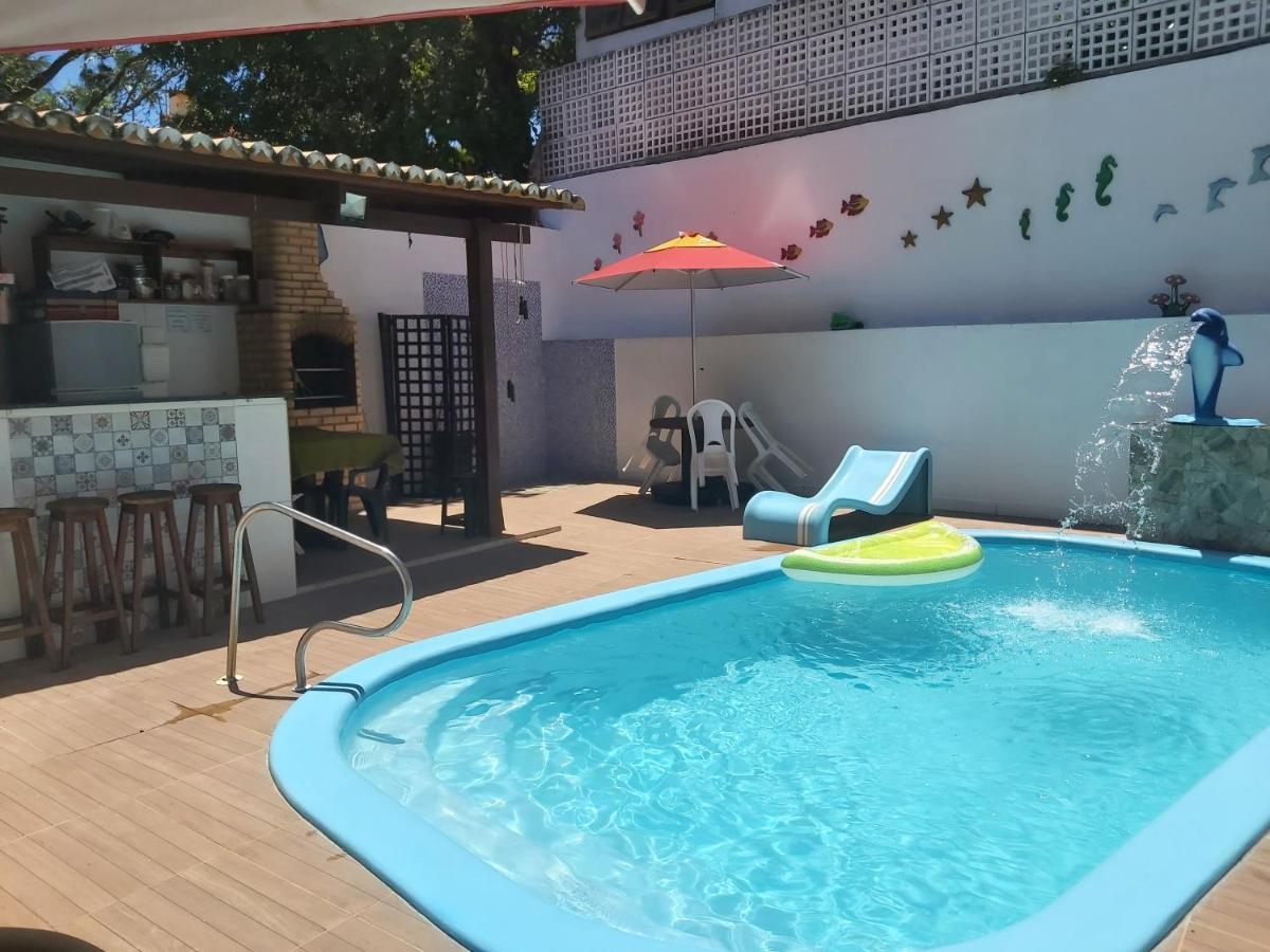 Apartmán Residencial Fran Chiattone Natal Exteriér fotografie