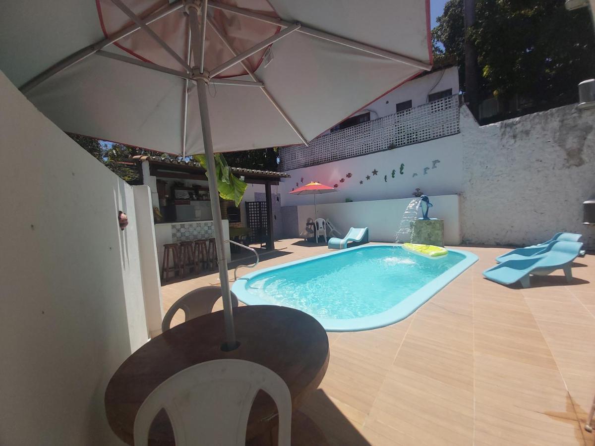 Apartmán Residencial Fran Chiattone Natal Exteriér fotografie