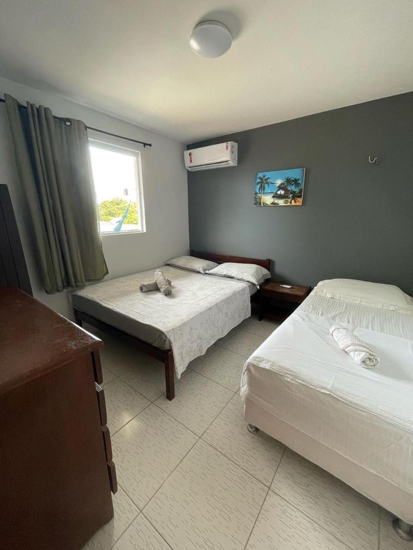 Apartmán Residencial Fran Chiattone Natal Exteriér fotografie