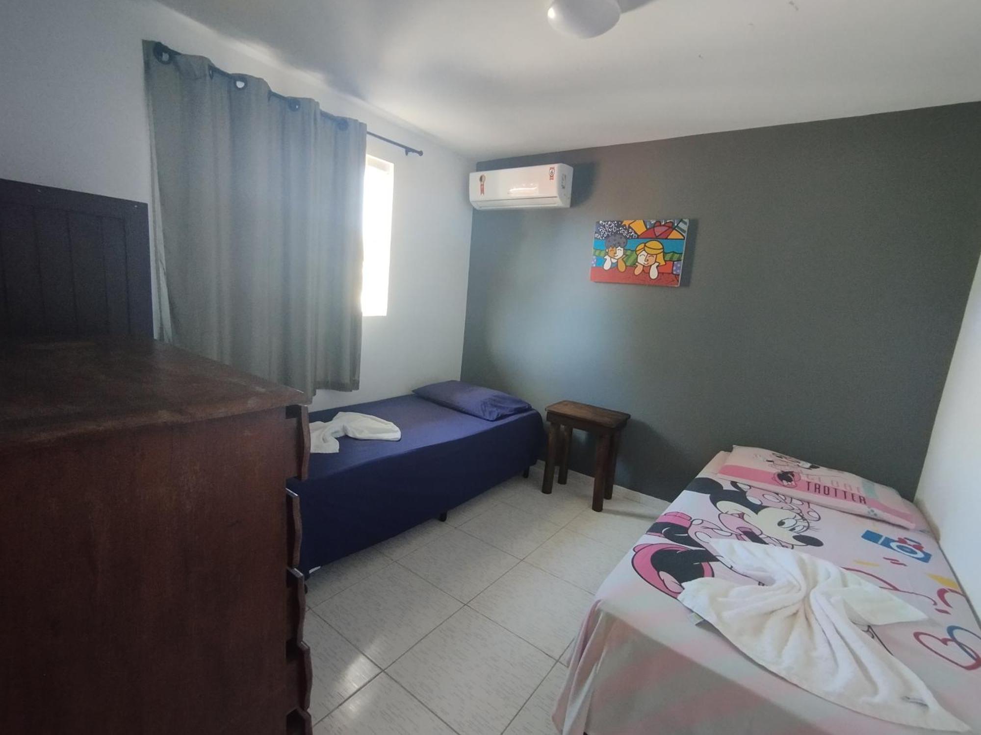 Apartmán Residencial Fran Chiattone Natal Exteriér fotografie
