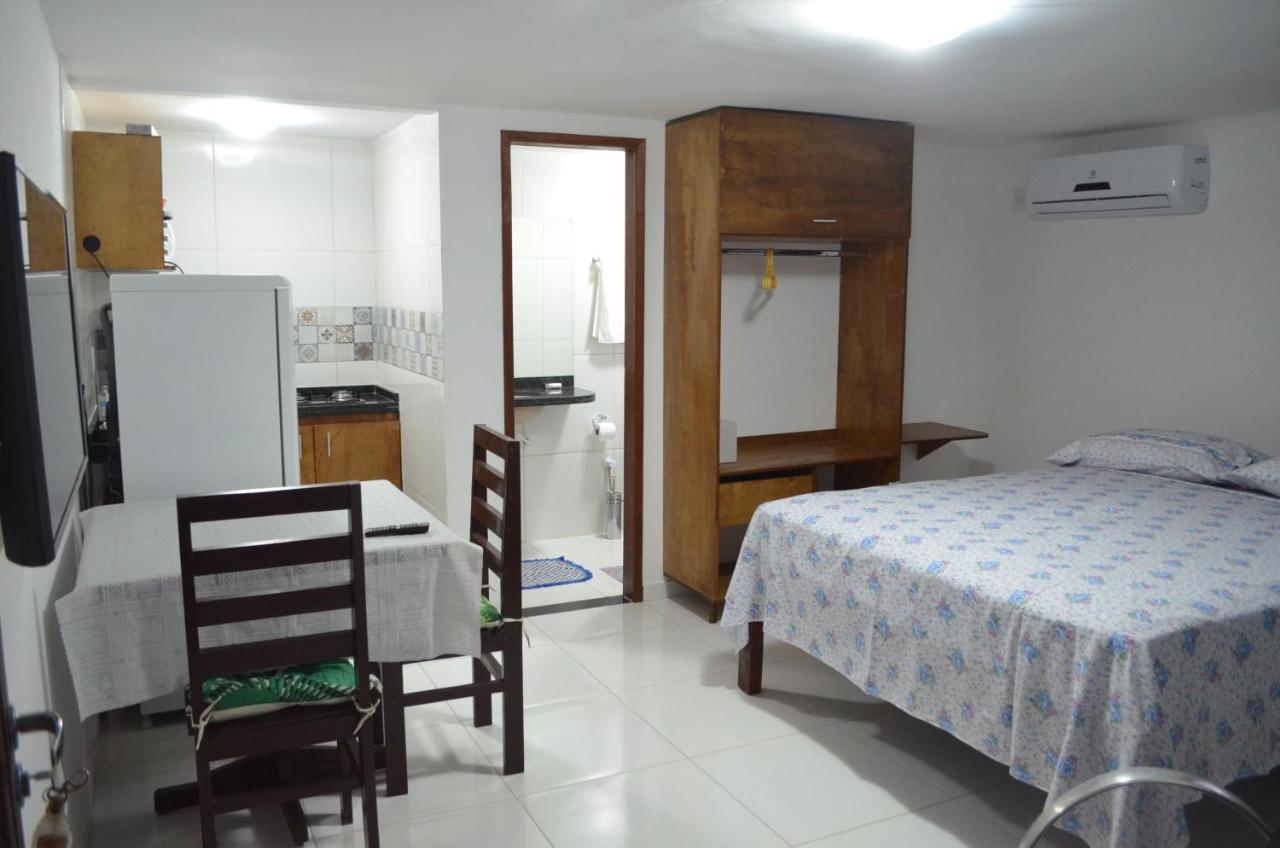 Apartmán Residencial Fran Chiattone Natal Exteriér fotografie