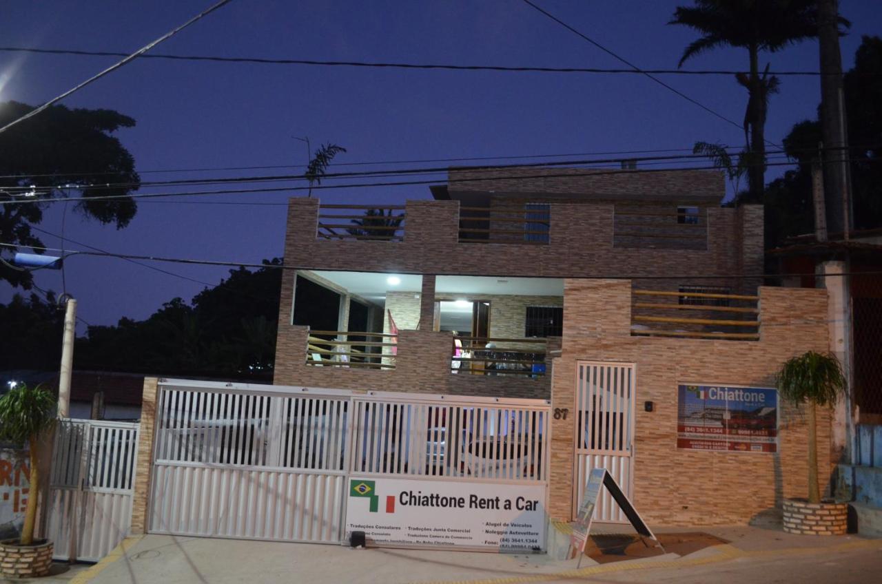 Apartmán Residencial Fran Chiattone Natal Exteriér fotografie