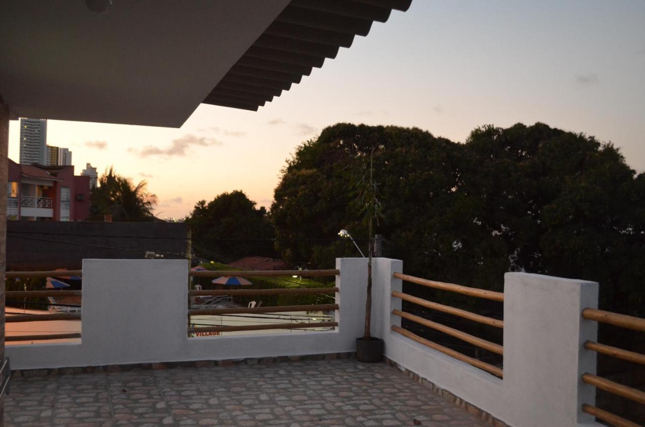 Apartmán Residencial Fran Chiattone Natal Exteriér fotografie