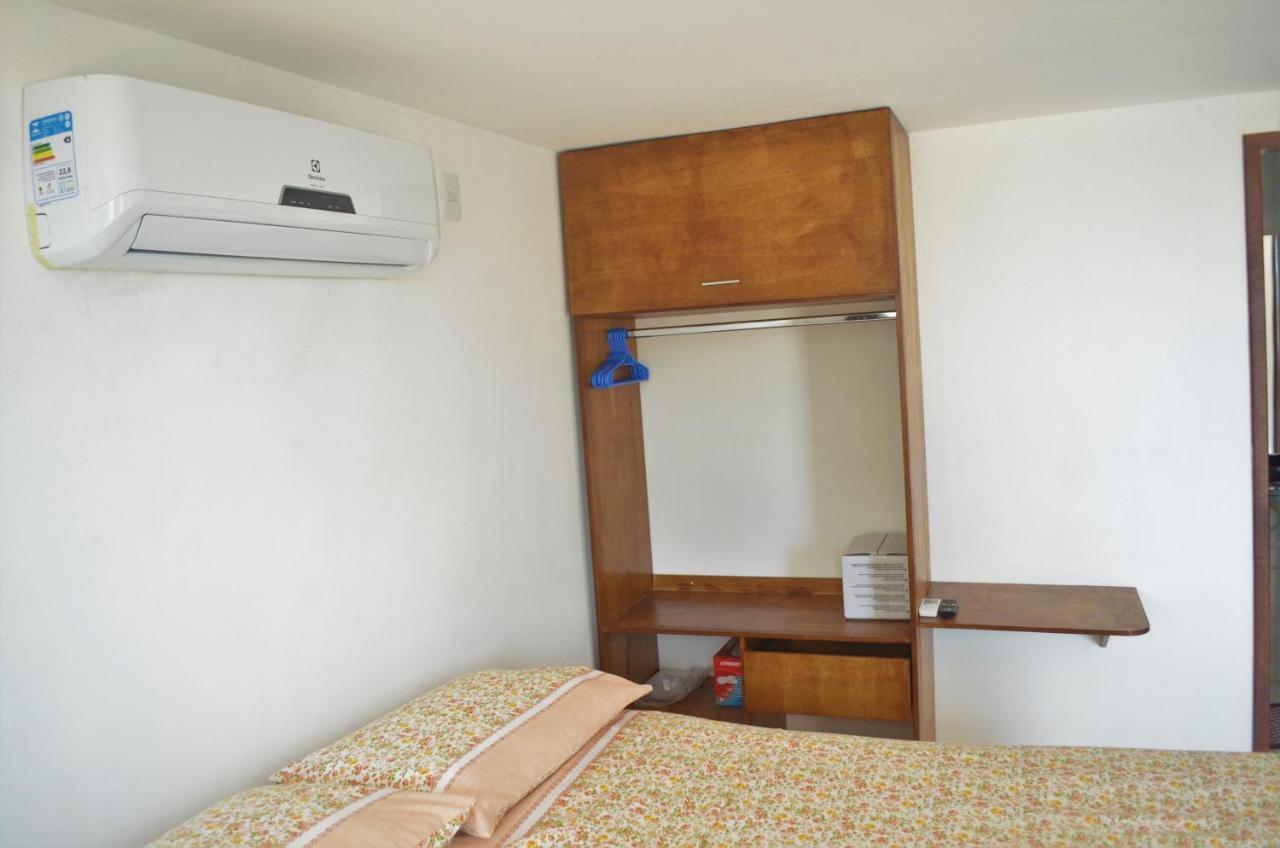 Apartmán Residencial Fran Chiattone Natal Exteriér fotografie